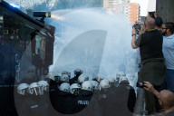 NEWS - G20 Gipfel: Krawall an der Welcom to Hell Demonstration in Hamburg