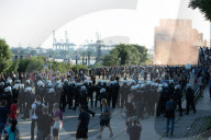 NEWS - G20 Gipfel: Krawall an der Welcom to Hell Demonstration in Hamburg