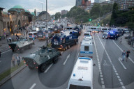 NEWS - G20 Gipfel: Krawall an der Welcom to Hell Demonstration in Hamburg
