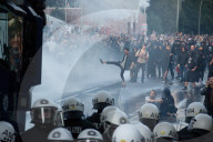 NEWS - G20 Gipfel: Krawall an der Welcom to Hell Demonstration in Hamburg