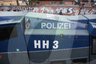 NEWS - G20 Gipfel: Krawall an der Welcom to Hell Demonstration in Hamburg