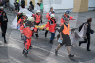 NEWS - G20 Gipfel: Krawall an der Welcom to Hell Demonstration in Hamburg