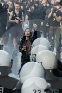 NEWS - G20 Gipfel: Krawall an der Welcom to Hell Demonstration in Hamburg