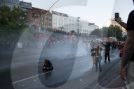 NEWS - G20 Gipfel: Krawall an der Welcom to Hell Demonstration in Hamburg