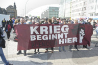 NEWS - G20 Gipfel: Krawall an der Welcom to Hell Demonstration in Hamburg