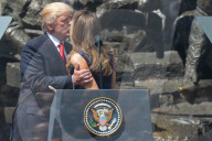 NEWS - Polen:  Die Trumps in Warschau