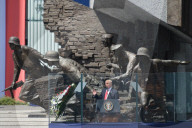 NEWS - Polen:  Die Trumps in Warschau