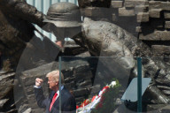 NEWS - Polen:  Die Trumps in Warschau