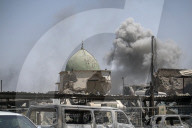 NEWS - Irak: Die Leidtragenden im Kampf um Mossul ist die Bevölkerung