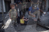 NEWS - Irak: Die Leidtragenden im Kampf um Mossul ist die BevÃ¶lkerung