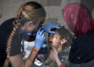 NEWS - Irak: Die Leidtragenden im Kampf um Mossul ist die Bevölkerung