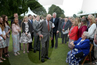 PEOPLE - Schreitet hier Prinz Philip zu seiner letzten Amtshandlung?