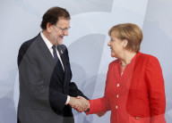NEWS - G20 Gipfel: Angela Merkel empfängt die Staatsoberhäupter