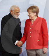 NEWS - G20 Gipfel: Angela Merkel empfängt die Staatsoberhäupter