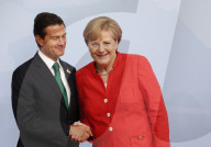 NEWS - G20 Gipfel: Angela Merkel empfängt die Staatsoberhäupter