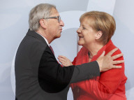 NEWS - G20 Gipfel: Angela Merkel empfängt die Staatsoberhäupter