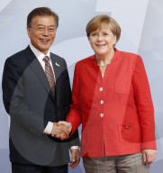NEWS - G20 Gipfel: Angela Merkel empfängt die Staatsoberhäupter
