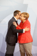 NEWS - G20 Gipfel: Angela Merkel empfängt die Staatsoberhäupter
