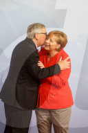 NEWS - G20 Gipfel: Angela Merkel empfängt die Staatsoberhäupter