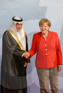 NEWS - G20 Gipfel: Angela Merkel empfängt die Staatsoberhäupter