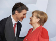 NEWS - G20 Gipfel: Angela Merkel empfängt die Staatsoberhäupter