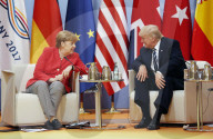 NEWS - G20 Gipfel: Angela Merkel empfängt die Staatsoberhäupter