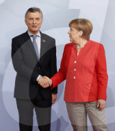 NEWS - G20 Gipfel: Angela Merkel empfängt die Staatsoberhäupter
