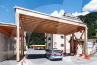 NEWS - Österreich: Neue Einrichtungen zur Grenzkontrolle am Brenner
