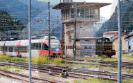 NEWS - Österreich: Neue Einrichtungen zur Grenzkontrolle am Brenner