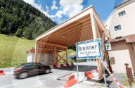 NEWS - Österreich: Neue Einrichtungen zur Grenzkontrolle am Brenner