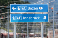 NEWS - Österreich: Neue Einrichtungen zur Grenzkontrolle am Brenner