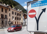 NEWS - Österreich: Neue Einrichtungen zur Grenzkontrolle am Brenner