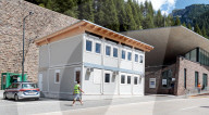 NEWS - Österreich: Neue Einrichtungen zur Grenzkontrolle am Brenner