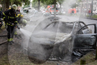 NEWS - G20 Gipfel: Schwere Schäden nach Krawallen