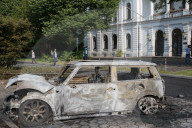 NEWS - G20 Gipfel: Schwere Schäden nach Krawallen