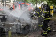 NEWS - G20 Gipfel: Schwere Schäden nach Krawallen
