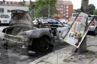NEWS - G20 Gipfel: Schwere Schäden nach Krawallen