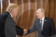 NEWS - G20 Gipfel Hamburg: Donald Trump trifft Vladimir Putin