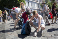 NEWS - Nach dem G20 Gipfel: Hamburg räumt auf