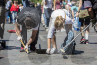 NEWS - Nach dem G20 Gipfel: Hamburg räumt auf