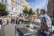 NEWS - Nach dem G20 Gipfel: Hamburg räumt auf