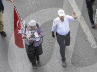 NEWS - TÃ¼rkei: Tausende marschieren fÃ¼r Gerechtigkeit