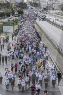 NEWS - TÃ¼rkei: Tausende marschieren fÃ¼r Gerechtigkeit