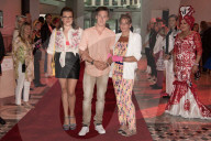 PEOPLE - Stephanie von Monaco lud zur Aids Charity-Gala in Monaco