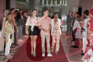 PEOPLE - Stephanie von Monaco lud zur Aids Charity-Gala in Monaco