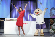 PEOPLE - Miranda Kerr wirbt in Japan für Marukome Produkte