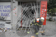 NEWS - G20 Gipfel: Schäden im Schanzenviertel in Hamburg