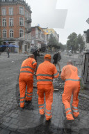NEWS - G20 Gipfel: Schäden im Schanzenviertel in Hamburg