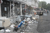 NEWS - G20 Gipfel: Schäden im Schanzenviertel in Hamburg