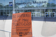 NEWS - G20 Gipfel: Schäden im Schanzenviertel in Hamburg